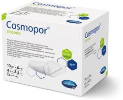 HARTMANN Cosmopor® silicone szigetkötszer (10x8 cm; 25 db) (9011020)
