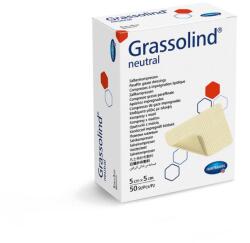 HARTMANN Grassolind® kenőcsös sebfedő (5x5 cm; 50 db) (4993506)