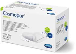 HARTMANN Cosmopor® silicone szigetkötszer (15x8 cm; 25 db) (9011030)