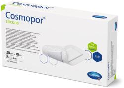 HARTMANN Cosmopor® silicone szigetkötszer (20x10 cm; 10 db) (9011090)