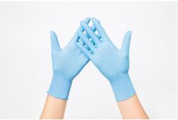 HARTMANN Peha-soft® Nitrile Blue vizsgálókesztyű (S; 150db) (9420122)