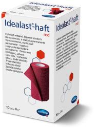 HARTMANN Idealast®-haft öntapadó kompressziós pólya piros (10cmx4m; 1 db) (9310980)