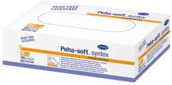 HARTMANN Peha-soft® syntex púdermentes vizsgálókesztyű (M; 100 db) (9421661)