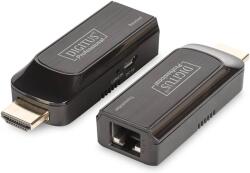 Digitus Media convertor Digitus Mini HDMI Extender Set, HDMI extension (DS-55203)