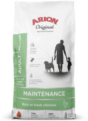 ARION Original Maintenance Adult Medium 12kg