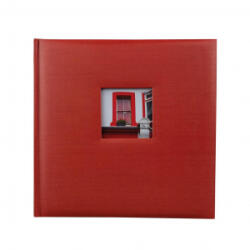 Dörr Dörr Jumbo 600 fotóalbum 29x29 cm piros (D810285A)