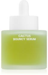 Whamisa Cactus Bouncy Serum Intenzíven hidratáló szérum a feszes bőrért 52 ml