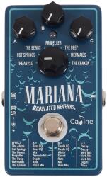 Caline MARIANA REVERBS