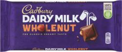 Cadbury családi tejcsokoládé mogyoróval 180 g