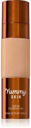 Danessa Myricks Beauty Yummy Skin Serum Foundation könnyű alapozó hidratáló hatással árnyalat 9N 25 ml