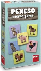 Dino Állatok Pexeso memóriajáték (621985) - puzzle