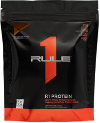 Rule 1 Tejsavó-Izolátum és Hidrolizátum por - Protein (487 g, Krémes Vanília)