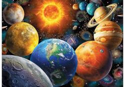 EUROGRAPHICS 6500-6007 - Planetary System, Adrian - 500 db-os puzzle