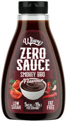 Wispy Zero Sauce (440 g, Smokey BBQ)