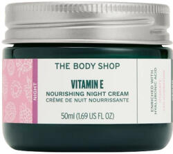 The Body Shop Éjszakai arckrém E-vitaminnal (50 ml)