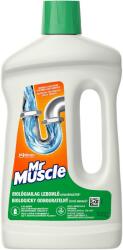 Mr Muscle Mr. Muscle Lefolyótisztító gél, biológiailag lebomló, 750 ml