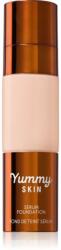 Danessa Myricks Beauty Yummy Skin Serum Foundation make-up cu textura usoara cu efect de hidratare culoare 3P 25 ml