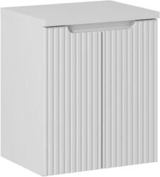Comad Set dulap Comad Nova White NOVA WHITE 82-50-2D, blat Comad Nova White NOVA WHITE 89-50 (SETNOWBWHITE50CMD)