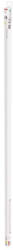 EMOS brand of Legrand EMOS Z73236, LED Fénycső T8 20, 6W 1500 3100lm hideg fehér 10db (Z73236)