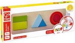 Hape Jucarie din lemn Hape Puzzle geometric