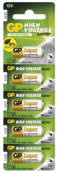 GP Batteries EMOS B1300, GP Speciális Alkáli elem 23AF 5db/bliszter (B1300)