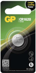 GP Batteries EMOS B15701, GP Lítium gombelem CR1620 1db/bliszter (B15701)