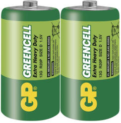 GP Batteries EMOS B1240, GP Greencell elem D (B1240)