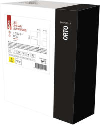 EMOS EMOS ZALT, LED lineáris lámpatest ORTO TCON 12W, semleges fehér (ZALT)