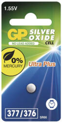 GP Batteries EMOS B3377F1, GP Ultra Plus Gombelem karórába 377F 1bl (B3377F1)