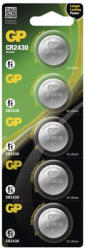 GP Batteries EMOS B1530, GP Lítium gombelem CR2430 5db/bliszter (B1530)