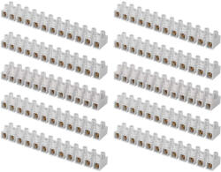 EMOS brand of Legrand EMOS A4004, Sorkapocs 12x16.0mm fehér 10db (A4004)