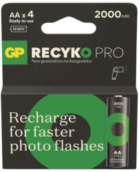 GP Batteries Emos B2629, Gp Elem Recy Pro Photo Hr6 4pp (b2629)