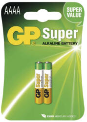 GP Batteries EMOS B1306, GP Speciális Alkáli elem 25A 2db/bliszter (B1306)