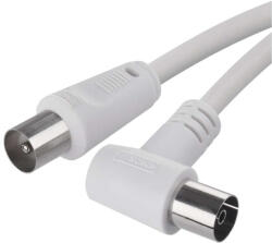 EMOS EMOS S30710, Antenna koax kábel 90° 7, 5m (S30710)