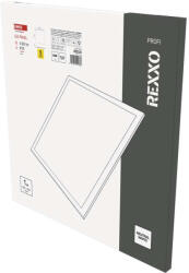 EMOS Emos Zb2224, Led Panel Rexxo Beépíthető 36w Nw Ugr (zb2224)