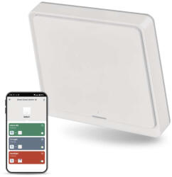 EMOS brand of Legrand EMOS H5011, GoSmart Okos hordozható 1 funkciós szcenárió kapcsoló IP-2001ZW, ZigBee 3.0 (H5011)