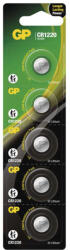 GP Batteries EMOS B1520, GP Lítium gombelem CR1220 5db/bliszter (B1520)
