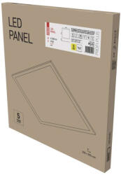 EMOS EMOS ZR1412, LED panel PROXO beépíthető 40W 4240lm IP20 term. fehér (ZR1412)