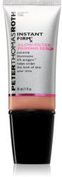 Peter Thomas Roth Instant FIRMx Glow-Filter Priming Serum Fundatia serului lucios 30 ml