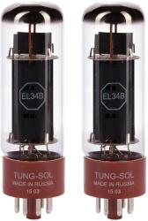Tung-Sol EL34B PAIR