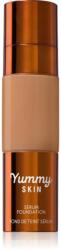 Danessa Myricks Beauty Yummy Skin Serum Foundation make-up cu textura usoara cu efect de hidratare culoare 15N 25 ml