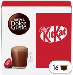 NESCAFÉ Nescafé Dolce Gusto Kakaóital KitKat (16 kapszula) - kavegepbolt