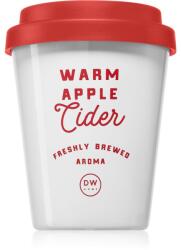DW HOME Cup Of Joe Warm Apple Cider illatgyertya 125 g