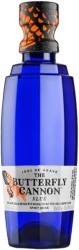  Butterfly Cannon Blue 100% Agave Tequila 0, 5l 40%