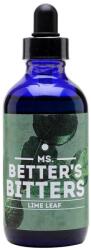 Ms. Better's Bitters- Lime Leaf bitter 120 ml