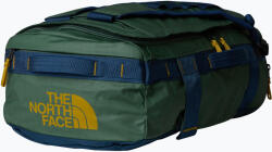 The North Face Base Camp Voyager Duffel 32 l kacsa zöld/árnyékos kék utazótáska