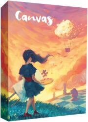 Asmodee Joc de societate Asmodee Canvas te transforma (3558380101321)