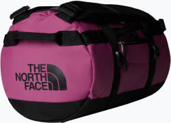 The North Face Base Camp Duffel XS 31 l cyber berry/tnf fekete utazótáska