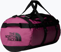 The North Face Base Camp Duffel M 71 l cyber berry/tnf black utazótáska