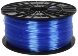 Spectrum Spektrum polietilén menet 3D nyomtatáshoz, PETG, 1, 75 mm, 1 kg, átlátszó kék